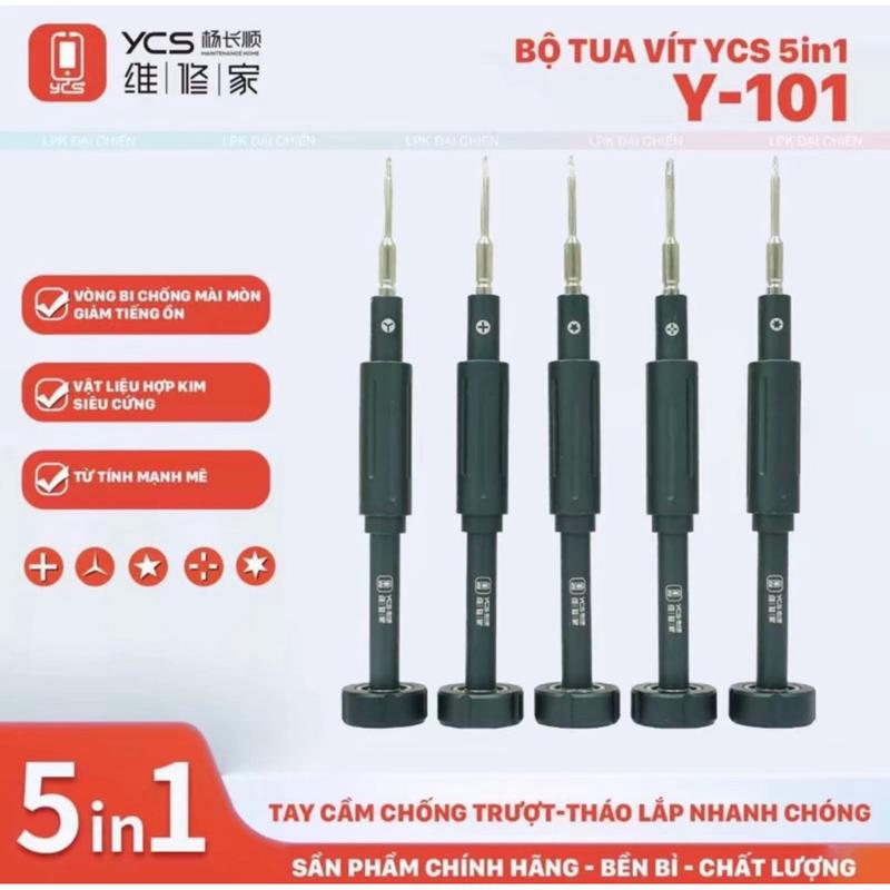 Full bộ 5 cây tovit YCS xịn - Zin zin