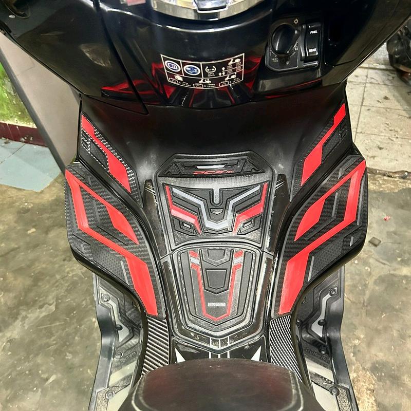 KM272 TANKPAD/DECKPAD MOTOR HONDA PCX 160 ABS/CBS 3