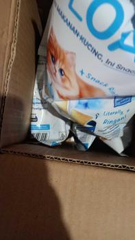 Product Review of BELI 3 GRATIS 2 - Floaty Snack Original 60 gr from K**a 1