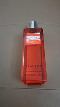 Product Review of SLAVINA Body Mist Crush On You | Parfum Wanita Tahan Lama Wangi Elegan dan Manis Body Mist Viral ala Nagita Slavina from s**a 0