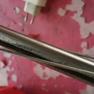 Gunting Pengambil Kepiting Belut Alat Jepitan Capit Penjepit Sampah Ikan Capit Tongs Flat Stainless