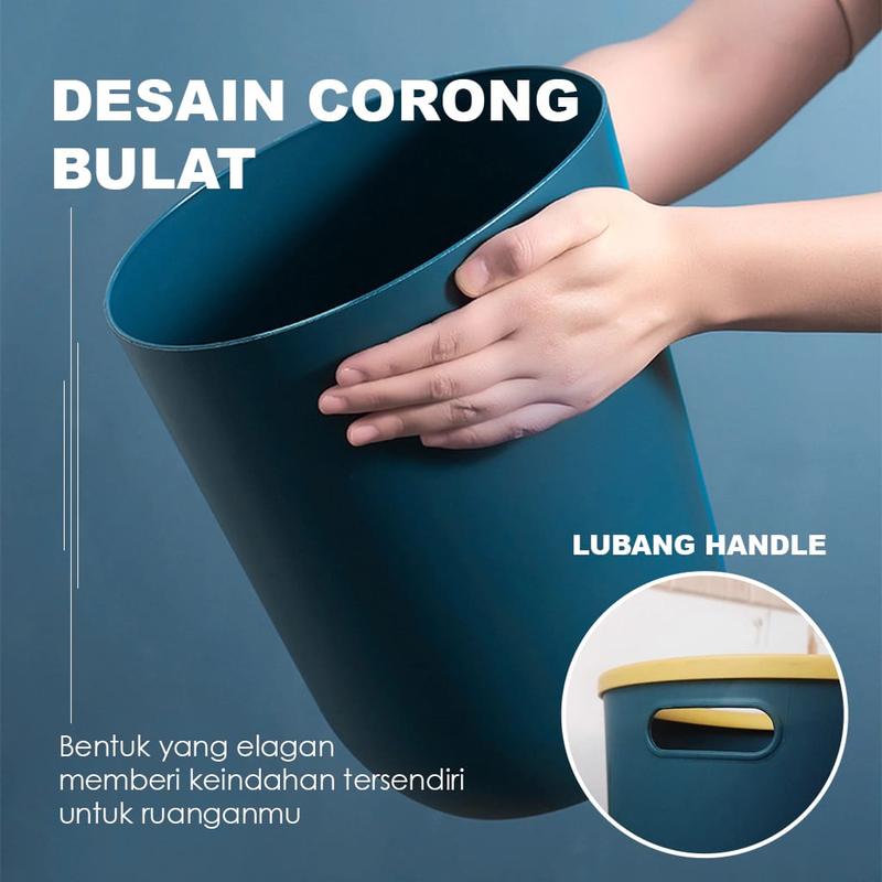 TEMPAT SAMPAH PLASTIK MINIMALIS 2