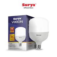 Gambar Surya Lampu Bohlam LED Vixion T Bulb 36W Cahaya Putih dari Surya Lighting Shop Kab. Tangerang 3 Tokopedia