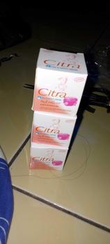 Product Review of 3 Pcs Cream Citra Super 2in1 from d**5 0