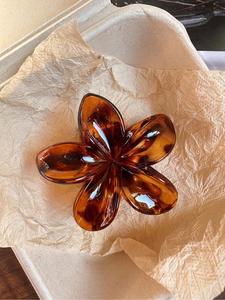 Set de Pasadores para el Cabello con Diseño Floral Elegante, 3 piezas/2 piezas de 8 cm/3.15in, Opciones Multicolor, Perfectos para Uso Diario y Ocasiones Especiales