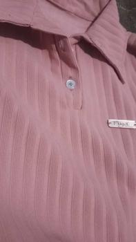 Product Review of KEMEJA HORNET POLO KNIT PREMIUM KANCING Baju Kerah Nyaman Panjang from n**t 0