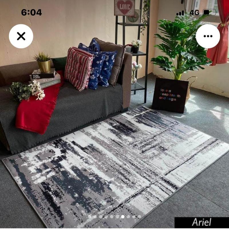 Product Introduction of 8X10 KAKI! PLG BEAR 6XXL Size karpet Valvet Anti Slip TOP DESIGNS Baldu Living Room Carpet Mats Textiles Non-slip 49