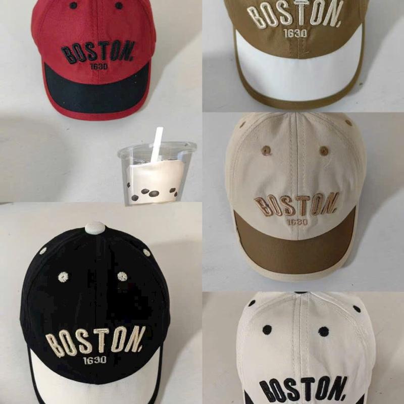 Mũ lưỡi trai cho bé - boston 1630 1