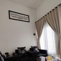 Gambar Kreasikayukuu Dekorasi Dinding Walldecor Kaligrafi Tauhid Kufi Akrilik+Cutting Stiker+Frame Fiber - allah muhammad  dari kreasikayukuu Kab. Boyolali 5 Tokopedia