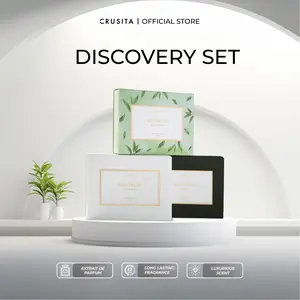 Crusita - Discovery Set Extrait De Parfum 5ML