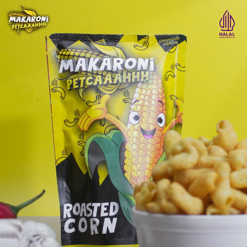Paket Tester Isi 12 Pcs Makaroni Pecah Aneka Rasa Snack dan Makanan Ringan Macaroni Crispy Tidak Bantet dan Keras All Varian 1