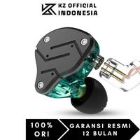 Gambar Knowledge Zenith KZ ZSN - In Ear Earphone - HYBRID Dual DRIVER dari Knowledge Zenith Store Kota Administrasi Jakarta Barat 1 Tokopedia