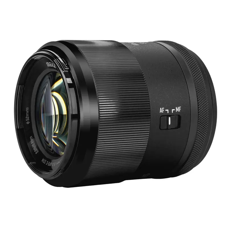 Meike AF 55mm F1.4 Full Frame Auto Focus Lens / Lensa Meike 55mm F1.4 STM 2