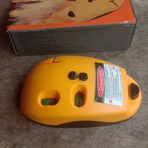Laser Portable Laser 90 Derajat Siku Infrared Horizontal Vertical Projection / Laser Line Portabel