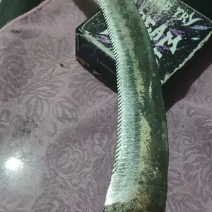 2 pcs alat untuk panen padi bergerigi merk kusnanto