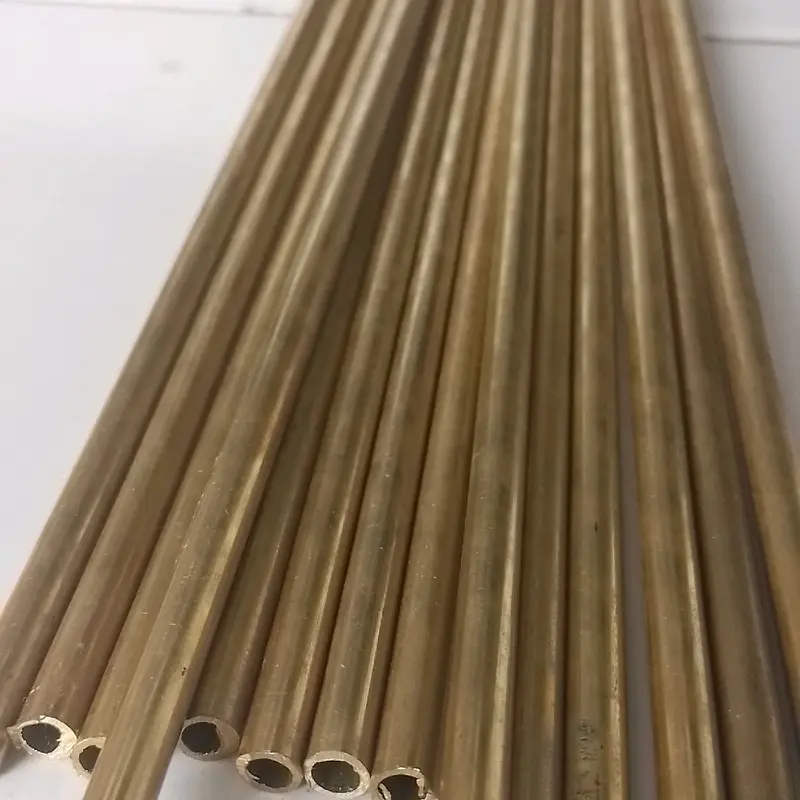 Pipa Kuningan od 6,4 mm id 4,7 mm 3