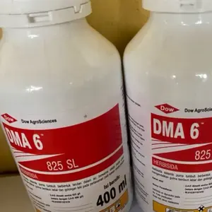 Herbisida Sistemik DMA 6  825 SL  400ml // 100%Ampuh mengendalikan gulma berdaun lebar