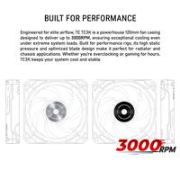 Gambar THERMALEASE TC3K 3000 RPM Fan 120mm 4 Pin PWM Premium Performance Fan Case 3000 RPM Industrial Fan High Performance Fan KYO Group High Speed Fan - BLACK Forward dari KYO Indonesia_NEW Kota Administrasi Jakarta Utara 5 Tokopedia