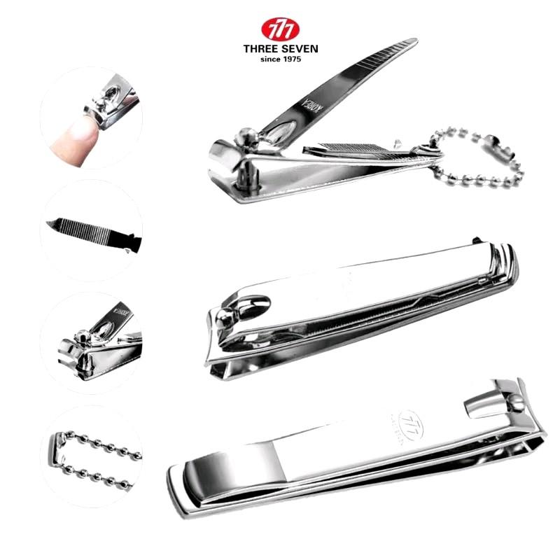 Gunting Kuku Jumbo 777 Seven Kuat Stainless Awet 3