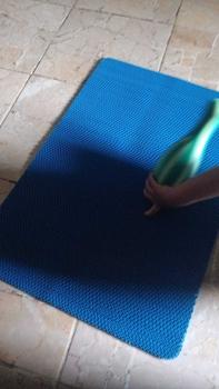 Product Review of KESET KARPET PVC ANTI SLIP KAMAR MANDI KARPET MASJID WUDHU 40 x 60 from D**n ** m**s 0