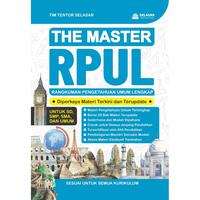 Gambar [solusibuku] Buku The Master RPUL (Selasar Media Utama) dari solusibuku_NEW Kab. Sleman 2 Tokopedia