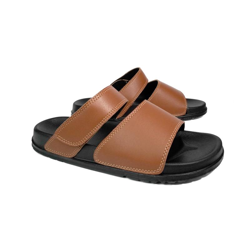 MJC INDONESIA - Sandal Selop Distro Casual Veneto Pria Dewasa Sendal Premium Terbaru Anti Slip Ringan Jepit 3