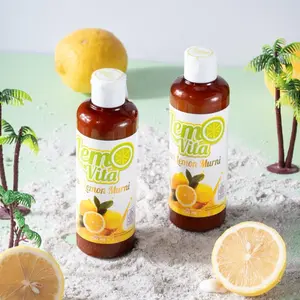 Lemovita Sari lemon murni BPOM Halal 250ml Air Botol Minuman  Juice Jus