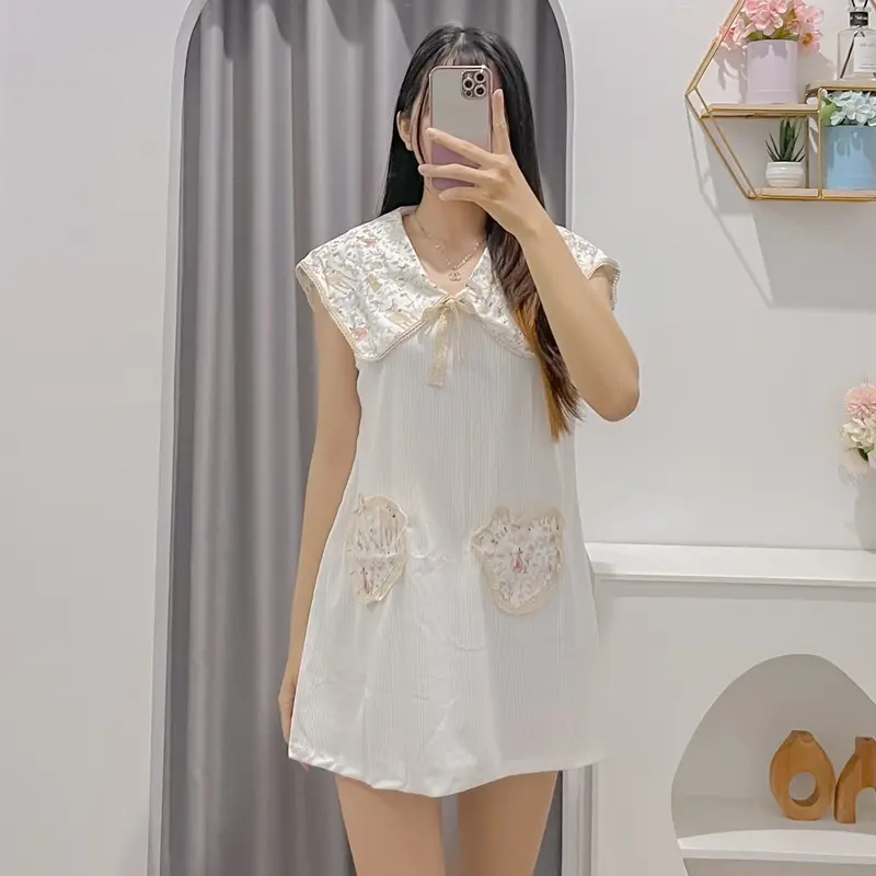 [ INSUN ] AIMEE DRESS | MINI DRESS PREMIUM WANITA 3