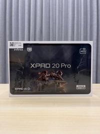 Gambar NEW Infinix Xpad 20 Pro 4G 8/256 Garansi Resmi Indonesia 1 Tahun - NEW Pro 4G 8/256 GB  dari Good Ponsel Kab. Gianyar 1 Tokopedia