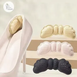 Pelindung Tumit Tahan Air dan Sol Dalam Leherbaik Lebih Besar untuk Pria dan Wanita dengan Desain Unik dan Nyaman Shoe