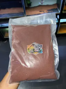 PASIR MALANG PREMIUM X BOS BOS QU (MERAH, HITAM, MOZA, POWDER SAND)