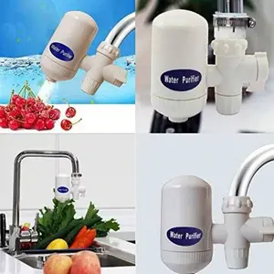 Alat Penyaring Air kran Pure it Saringan Penjernih Air Keran SWS