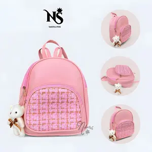 Nabastala Store - Ransel Wanita Totoro | Ransel Sekolah | Ransel Mini | Tas Gendong Wanita | Ransel Murah