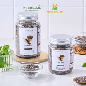 Fast Shipping Chia Seed My Organik – Superfood Sehat | Kaya Serat & Omega-3