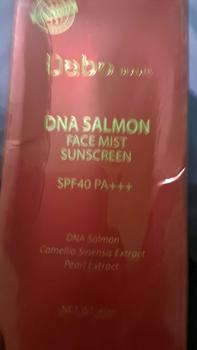 Product Review of READY FACE MIST SUNSCREEN SPF 40 DABE BEAUTE from B**S 0