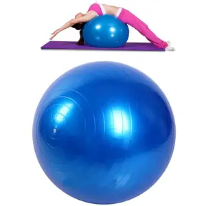 Bola Yoga Pilates Fitness Gym 55 cm