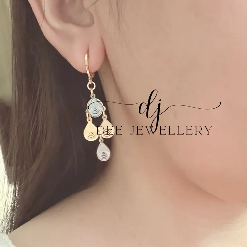 Jodha Teardrop 1,5 gr