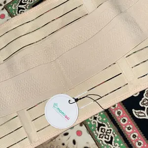 [ BEST SELLER ] Postpartum Adjustable Corset by Momiasi