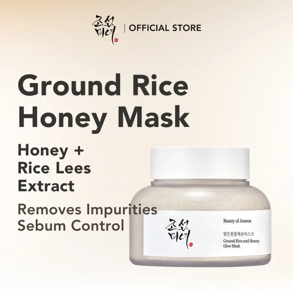 Beauty Of Joseon Ground Rice and Honey Glow Mask 150ml