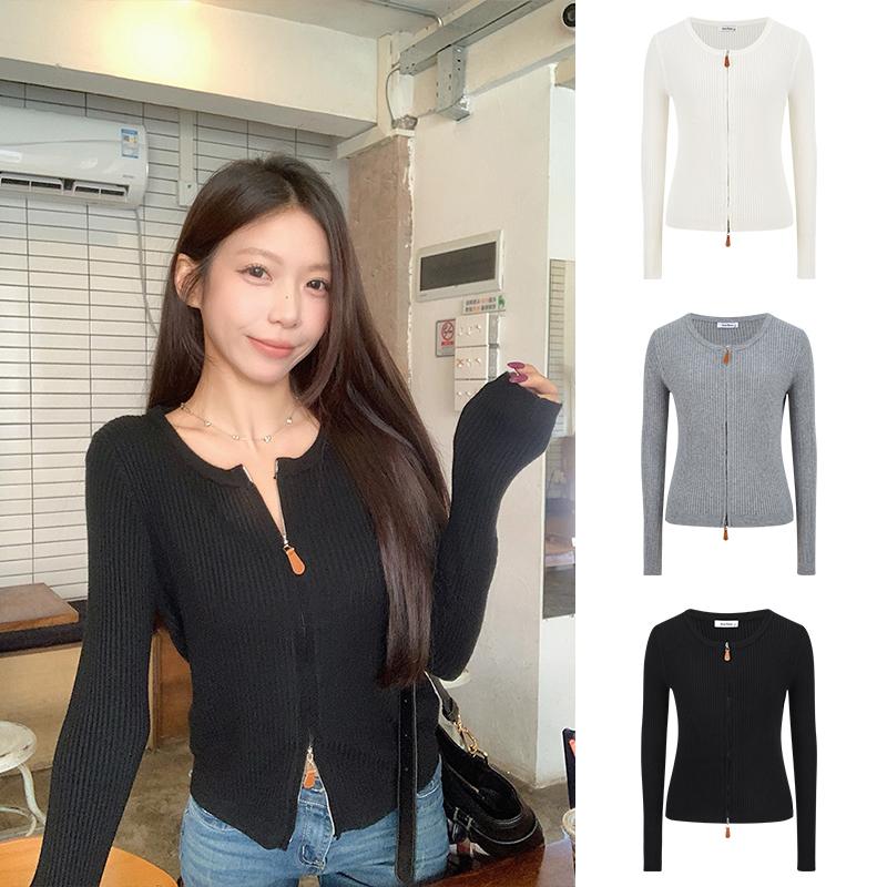 Áo Cardigan Dệt Kim Nữ Thần Moses Với Lớp Lót Riêng Mềm Mại Và Thân Thiện Với Làn Da Siêu Thoải Mái Dễ Xử Lý Khi Đi Ra Ngoài Đi Lại Và Phong Cách Đi Chơi 2026 #59852