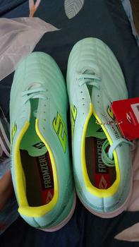 Product Review of Fromzero - Sepatu Futsal Starkia Revolted IN Aqua Stabilo from l**y 3