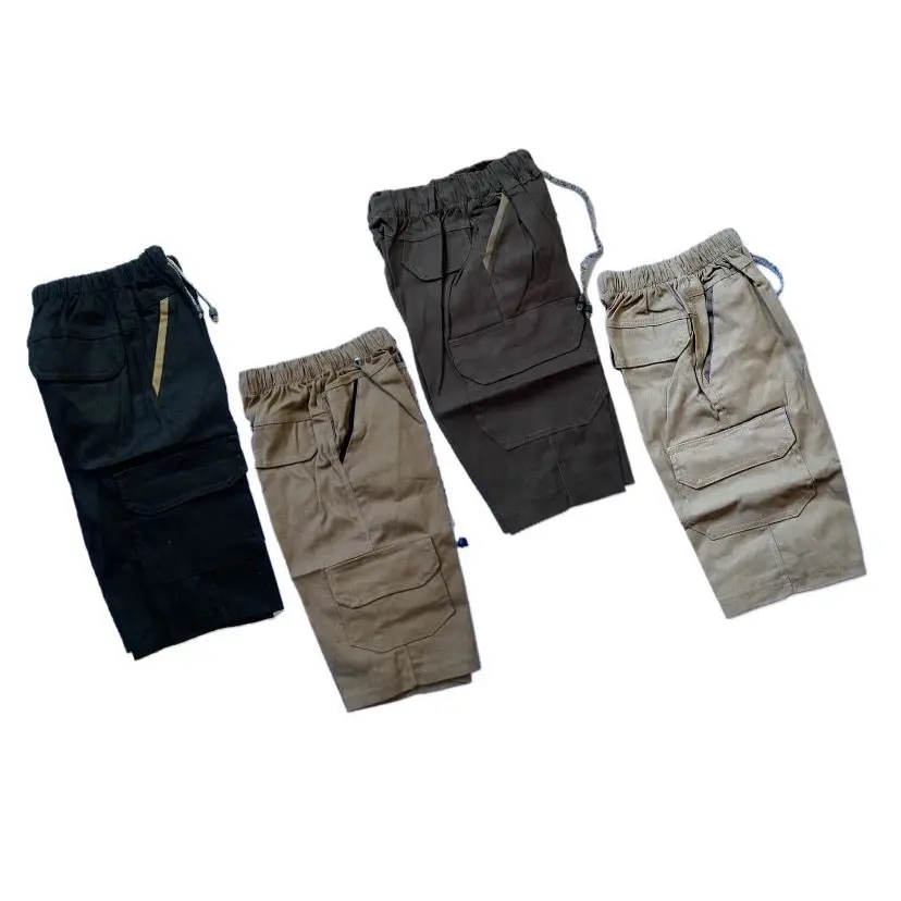 Celana Chinos cargo pendek anak/Celana anak chinos/Celana Cargo pendek/Celana anak laki laki/Celana anak pendek