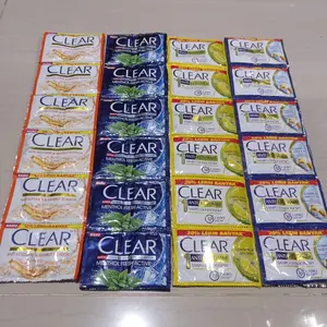Unilever Shampo Clear 1 Renceng isi 12 baris RENCENG
