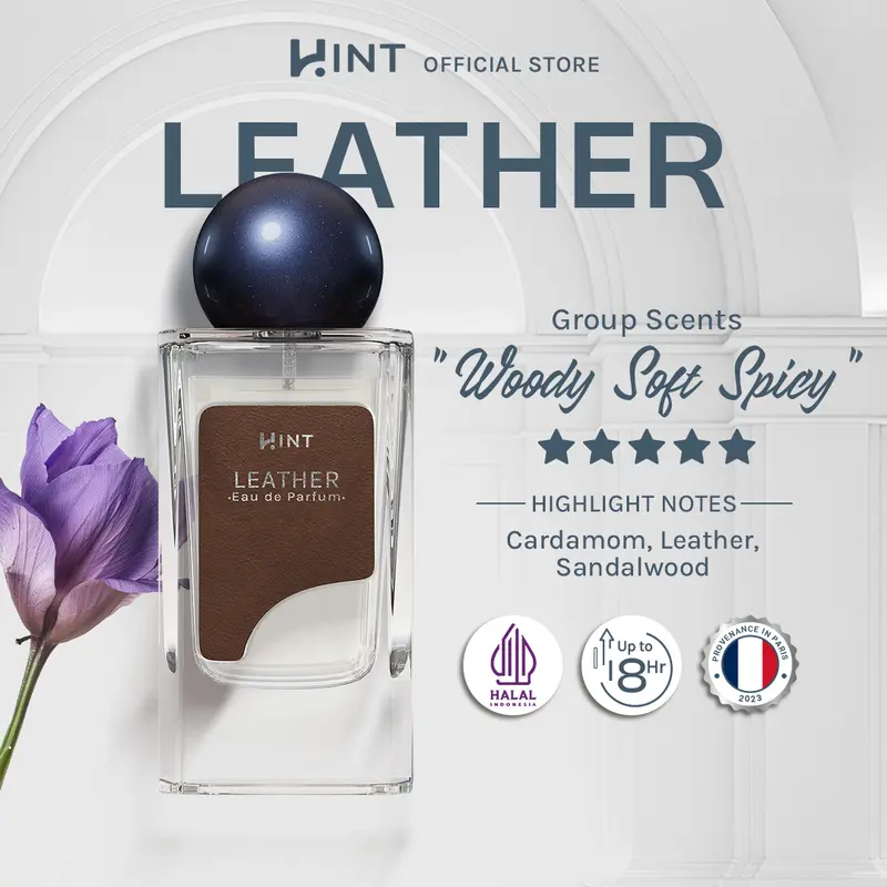 [EXCLUSIVE RADEN RAUF] [DISC 60%] HINT Perfume - Unisex Fragrance - 50ml 3