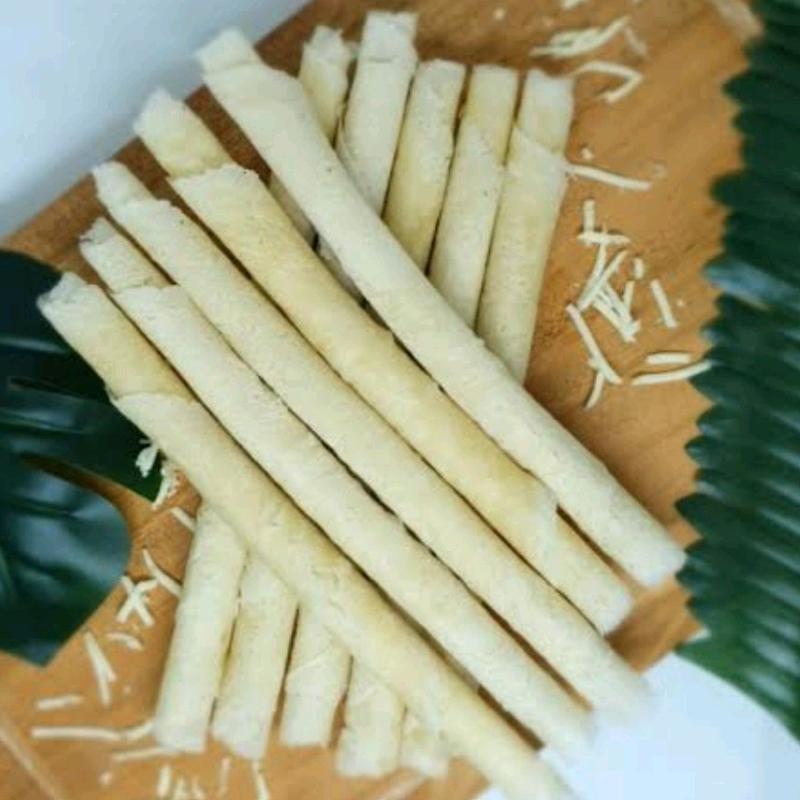 CHEESE ROLL ISI 20 BIJI FREE SUSU KENTAL MANIS 0