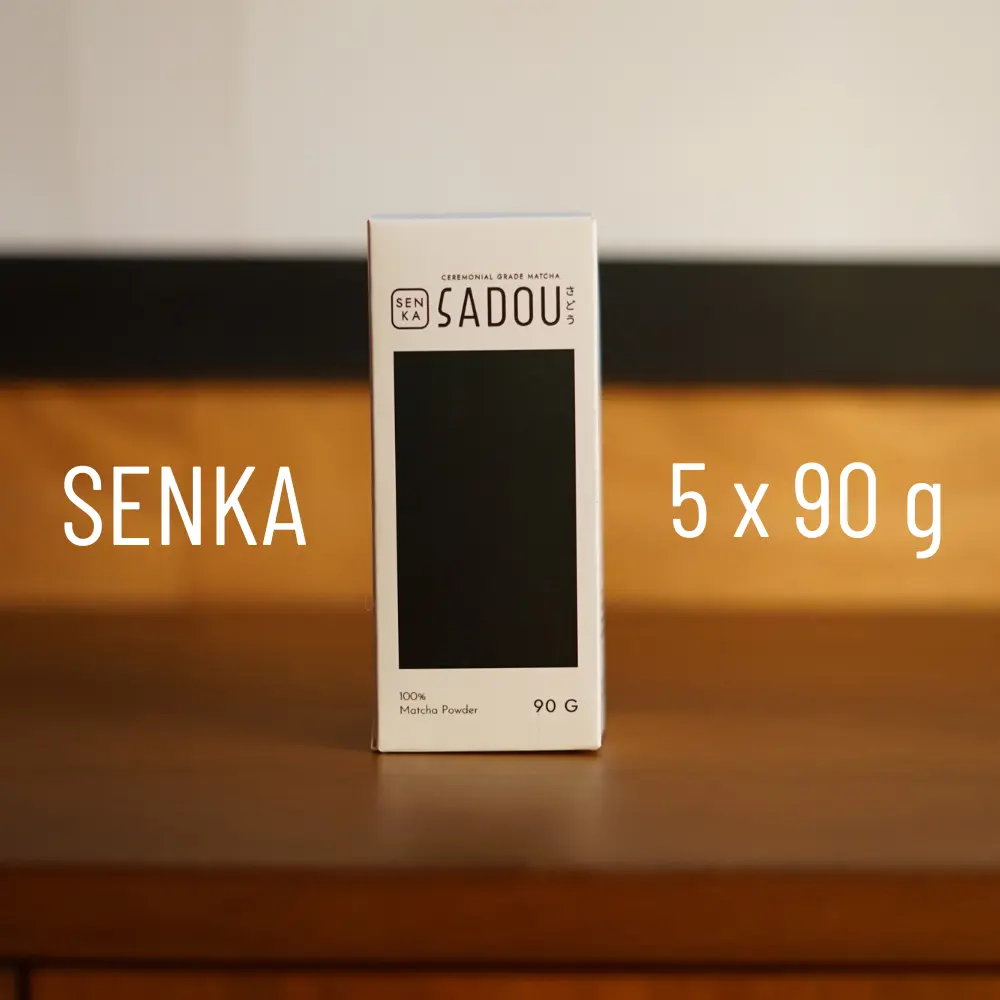 Senka Refill Pouch 450 gr