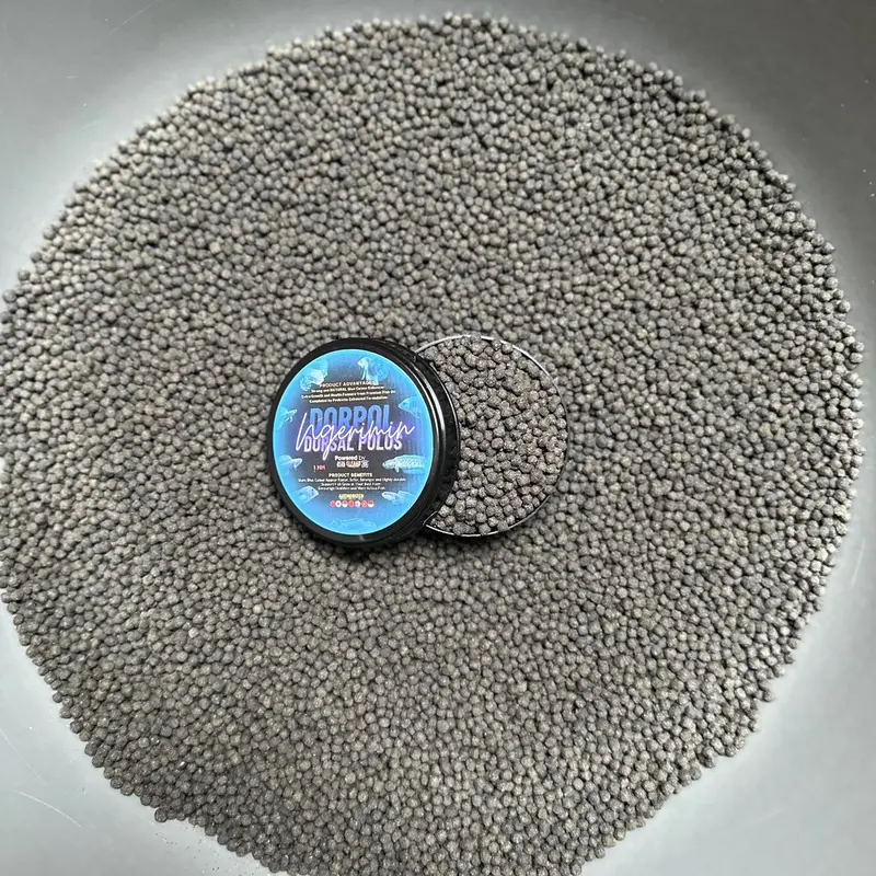 Pelet Dorpol Channa Blue Besar (By Elfaad Channa Legion) 3