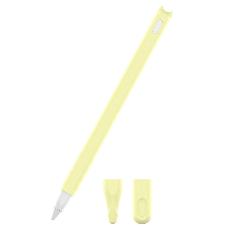 Product Introduction of Compatible for apple pencil case 2 gen non-slip case cover soft silicone Protective Case 31