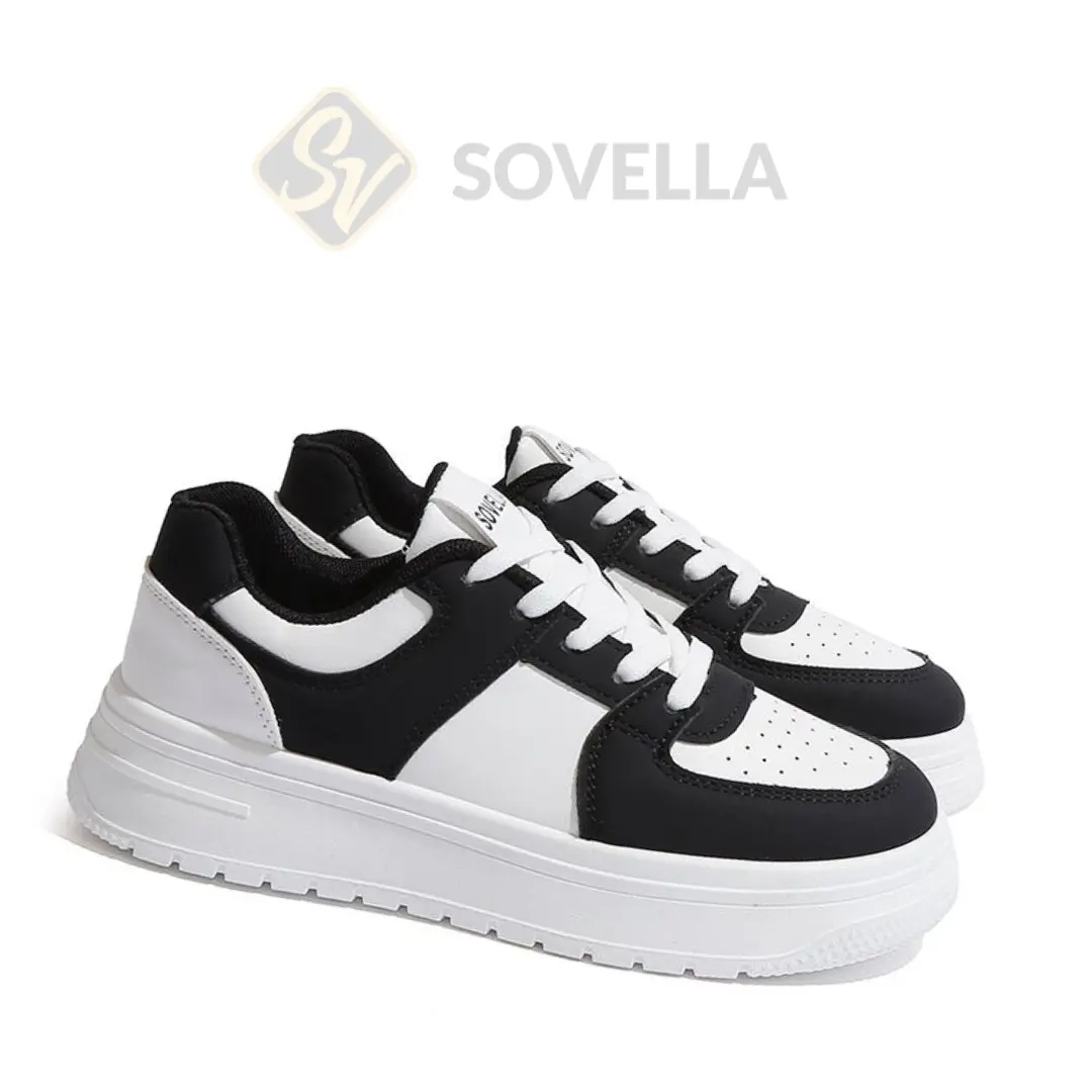 SOVELLA Cyrus Sepatu Wanita Kets Basic Color