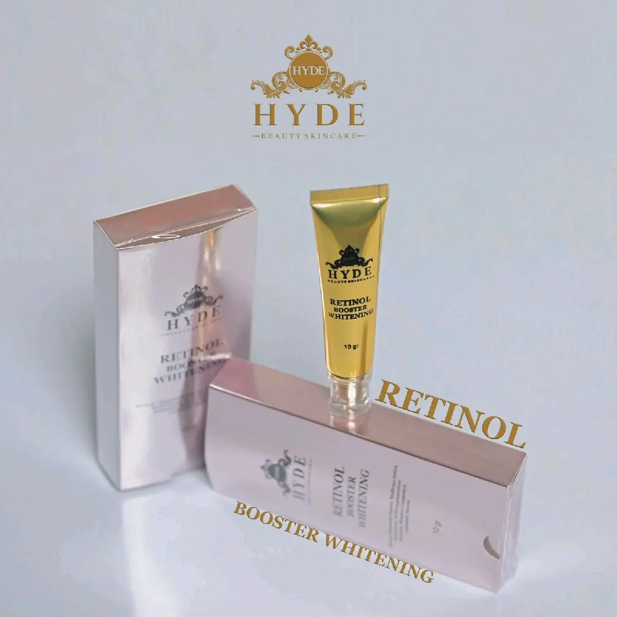 RETINOL BOOSTER WHITENING by HYDE BEAUTY Mencerahkan